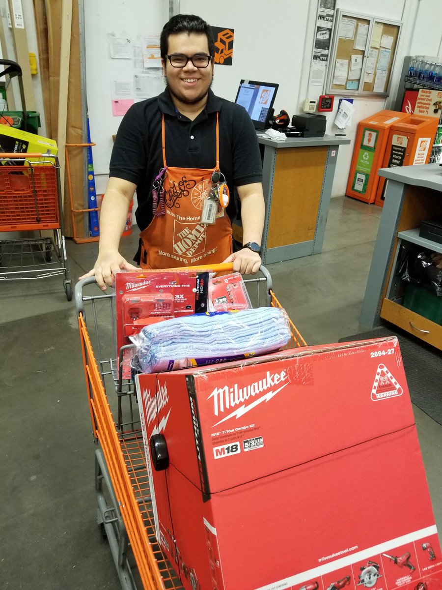 Carlos with a $772 recovery! #D130driven #teamtramonto