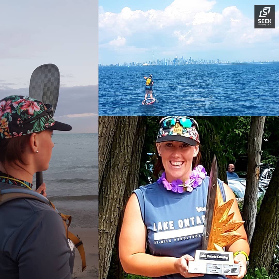 seeksupplyco's tweet photo. A HUGE shoutout to our girl @eyzid and her team who completed the Lake Ontario crossing this past weekend!
•
•
•
#niagara2toronto2018 #lakeontariocrossing #seeksupplyco  #pushboundaries #challengeyourself #getoutdoors #sup #surf #followyourdreams #the6
 #toronto #bucketlist https://t.co/5Kgt8pmrOq