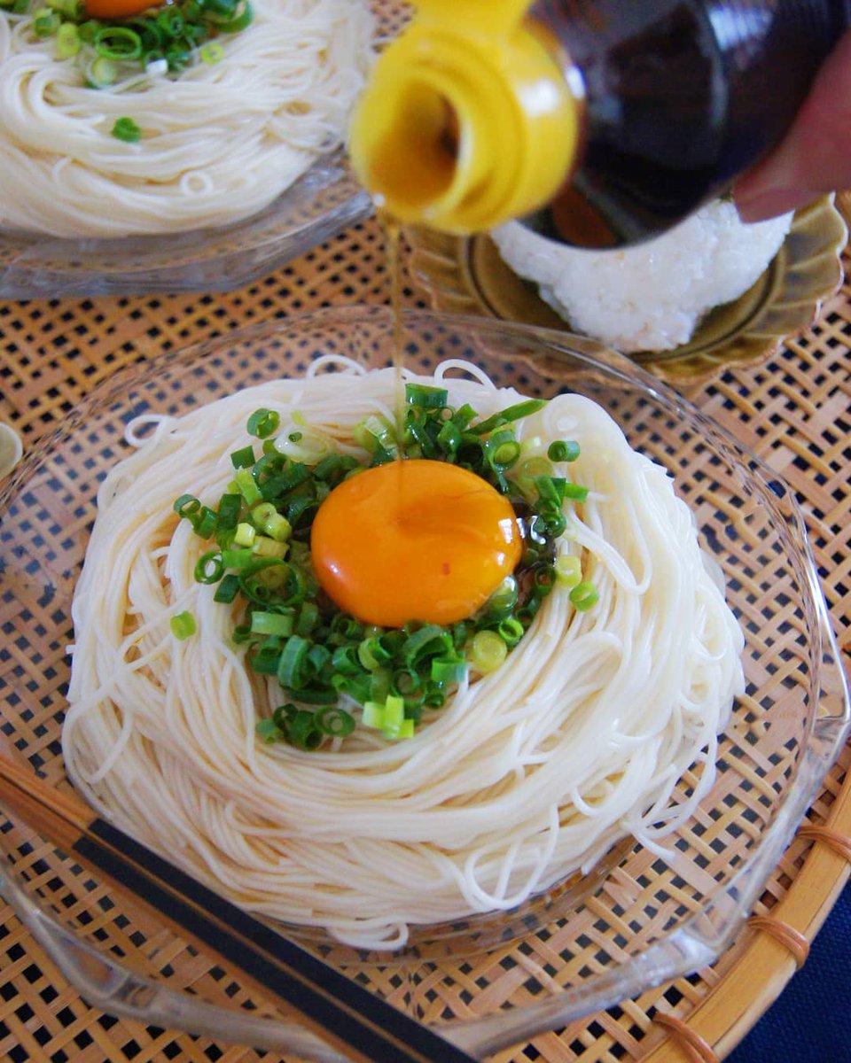 かどや ごま油 そうめん かどやのごま油で作るごま油そうめんの作り方・レシピ！素麺が飲めるように胃袋に消えちゃう料理！【魔法のキッチン】