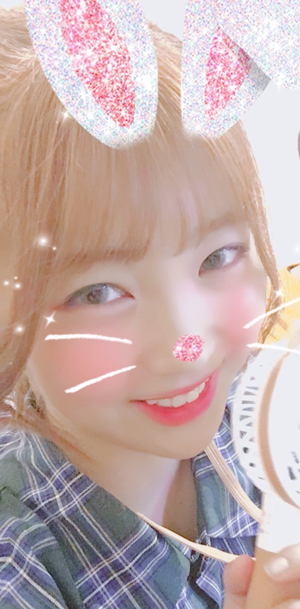 nano_ioi's tweet photo. そいや、髪色めちゃ明るくなったよって！ https://t.co/mcvhozDhix