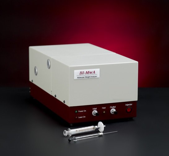 ResRevPolymer's tweet image. New analyser for #polymer and protein is a high-performance tool for studying synthetic and #Natural polymers in solution as well as investigating protein aggregation, oligomerization, and complex formation.more about polymer research at bit.ly/2tiDyrq #TuesdayThoughts