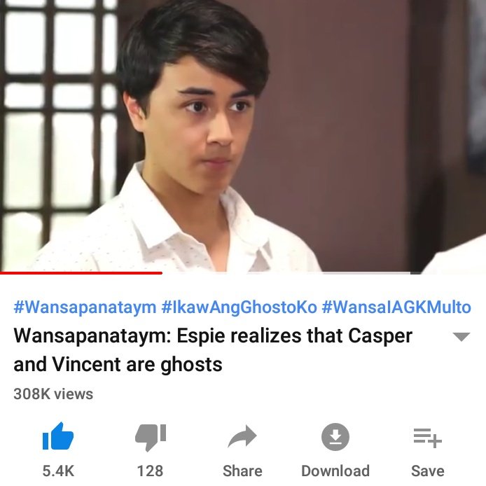 flyer_chavz's tweet photo. #WansaIAGKMulto Highlights:Episode II | Part III

Espie realizes that Casper and Vincent are ghosts.

Update:
▪308K views

Keep viewing!🙏

LINK:https://t.co/0uQ4UmjEa6

@maymayentrata07 @Barber_Edward_ 
@DreamscapePH 

#MayWard 

@mor1019 #MORPinoyBiga10 
BMG BY EDWARD BARBER https://t.co/S0yOsEjENO