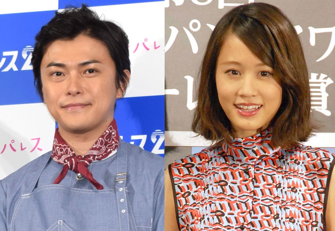 元akbあっちゃん 前髪クネ男の嫁となる 勝地涼と前田敦子が結婚 交際半年足らずでのスピード婚 みんな前髪クネ男言いすぎや Togetter