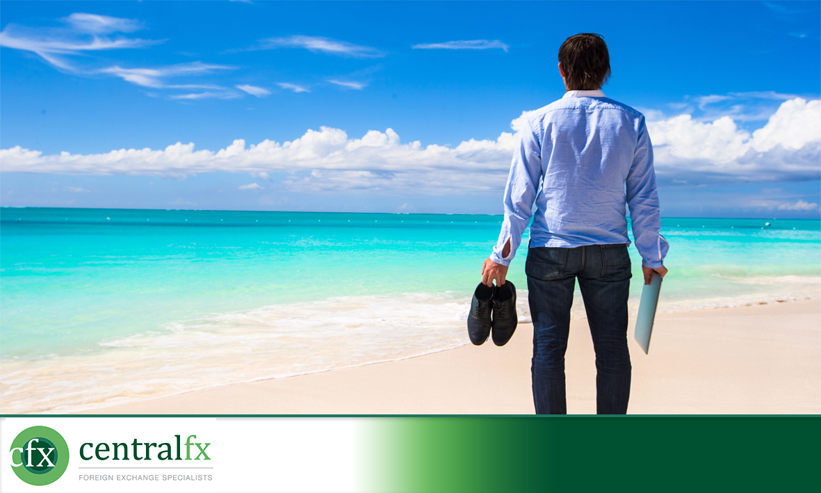 Do you have a large sum of foreign currency to exchange? >>> bit.ly/CFXHome #ForeignExchange #Currency