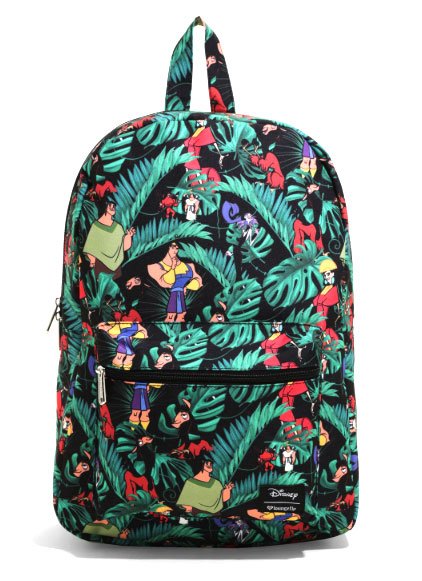 RT &amp; follow <a href="/OriginalFunko/">Funko</a> for the chance to win this Emperor's New Groove <a href="/HotTopic/">Hot Topic</a> exclusive <a href="/Loungefly/">Loungefly</a> backpack!