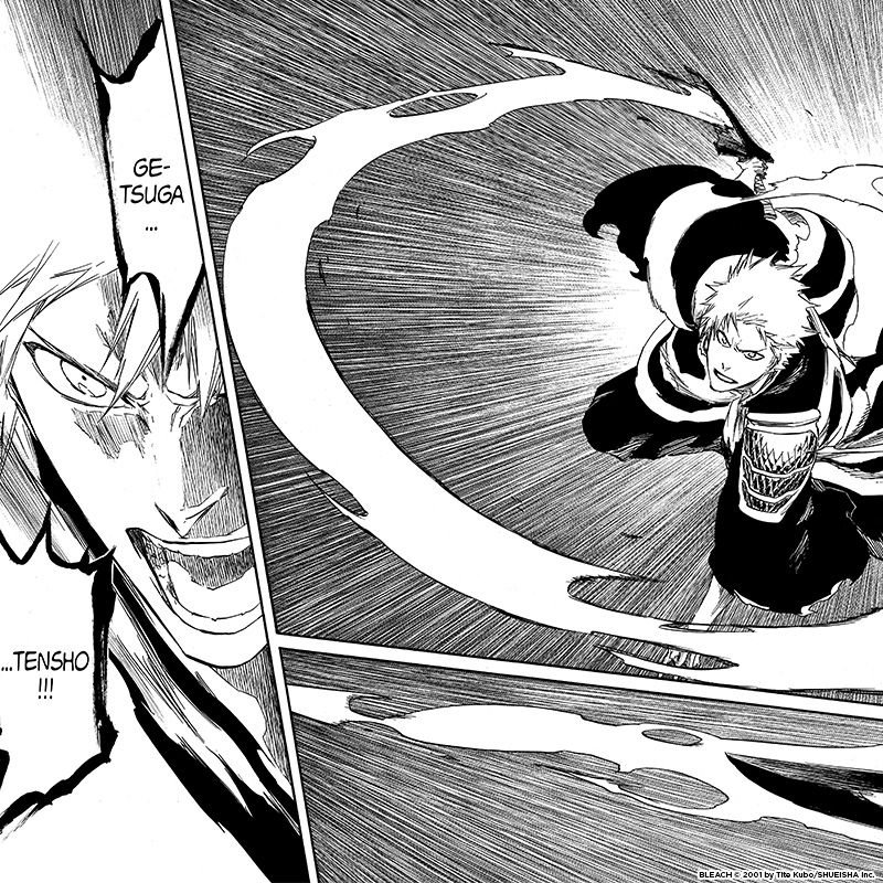 Viz Ichigo Will Pierce Through Heaven And Hell To Protect His Friends Read Bleach Vol 73 T Co Nao6yyn7gc