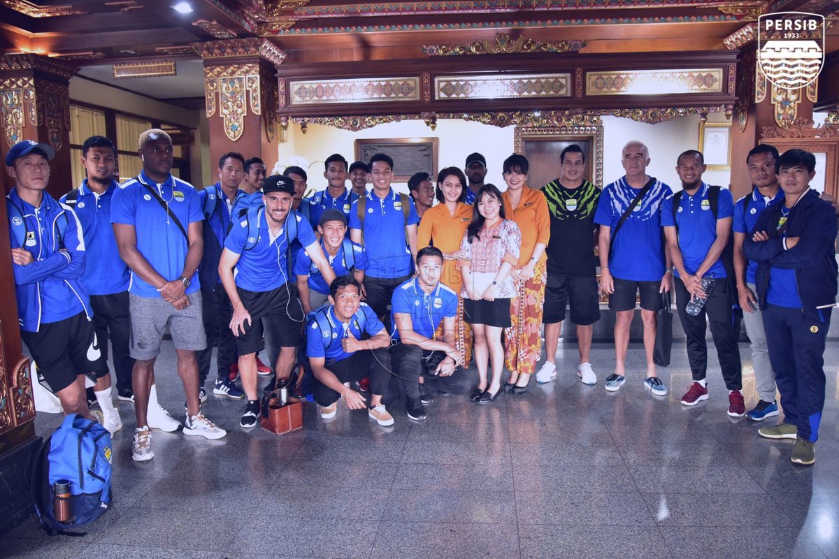 Hatur nuhun Bantul 🙏

Saatnya kembali ke rumah,
BANDUNG! 😀😍

#PERSI85ALAWASNA #AyoBangunPERSIB