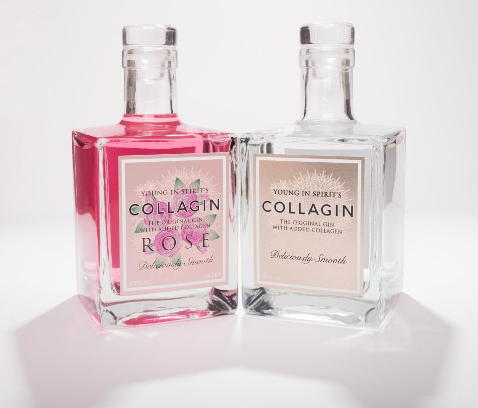 TheSun's tweet photo. Is drinking gin the new secret to banish wrinkles, cellulite and maintain youthful-looking skin? 😱 https://t.co/wBrFplqI2u https://t.co/9q5v6r96BJ
