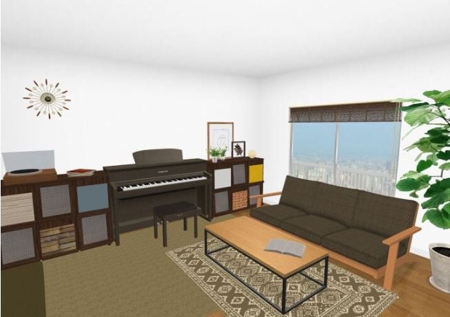 yamaha_piano_jp's tweet photo. 【楽器と気持ちよく暮らしたい!】
ピアノをお持ちのかた、楽器まわりをちょっと変えてみたいと思ったことはありませんか?ポケモンGOでおなじみのAR技術を使ったアプリ #RoomCo なら、好きな家具の3D画像をスマホに映した自分の部屋と組み合わせて見ることができます。
https://t.co/3K2pcHsN18 https://t.co/FxL4ai6gpg