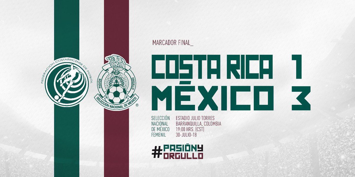 marianot19's tweet photo. Congrats to the #WMNT on a great comeback to win the gold. @miseleccionmxEN 

Felicidades a @miseleccionmx femenil por la voltereta para conseguir el oro.

⚽️👩🏻👏👏👊🙌 https://t.co/UHq8zJGoUG