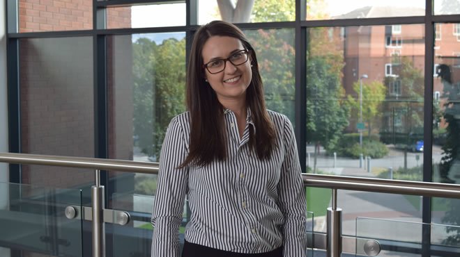 DerbyUniOnline's tweet photo. Find out more about the Academics at UDOL. Today's Academic in the spotlight is Lecturer in Psychology, Dr Katia Vione https://t.co/SIBfjUsdDA #ChooseUDOL #DistanceLearning https://t.co/4VZRxNF89B