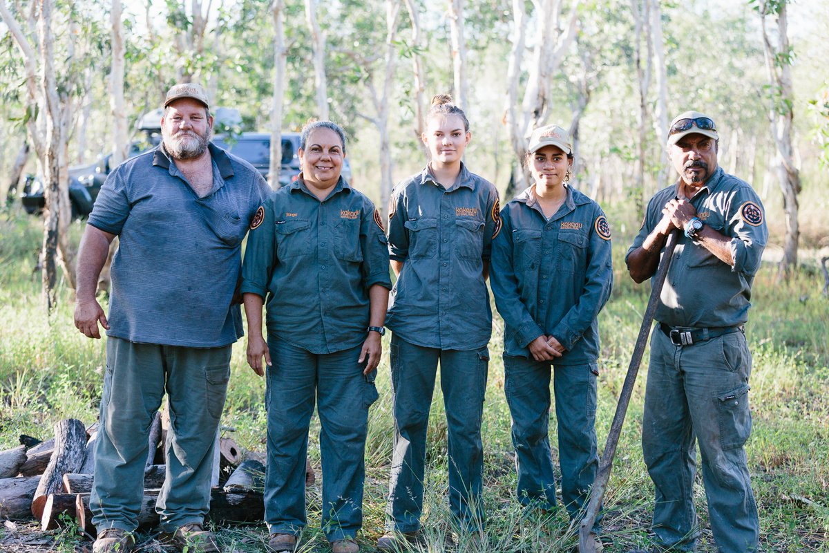 KakaduNationalP's tweet photo. #WeStandWithTheWorldsRangers #WorldRangerDay 
https://t.co/Tp7ea204gr https://t.co/EaPf6bU0D7