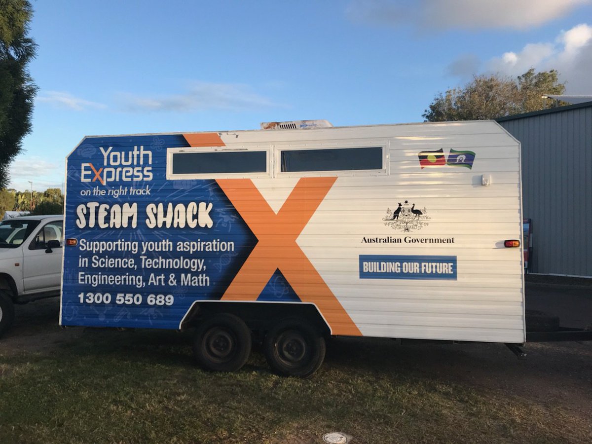 Aurizon_'s tweet photo. We look forward to working with @YouthExpress1 to facilitate interactive drone workshops for young women across the Hunter region.  The workshops will provide an understanding of the drone industry, career pathways in STEAM, safety protocols &amp; experience. #AurizonCGF #Grants https://t.co/igPbcnTCo3