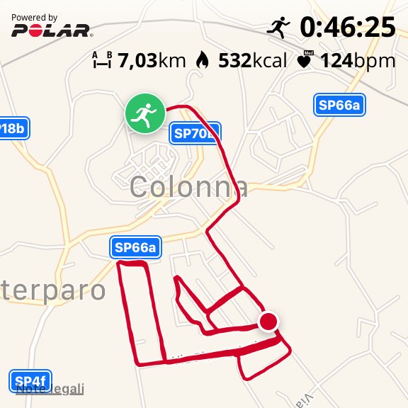 mfaticoni9's tweet photo. #PolarM400 #Buongiorno stamattina allenamento fiacco...post #trecomuni π
π
https://t.co/6wUy1R3NUc
