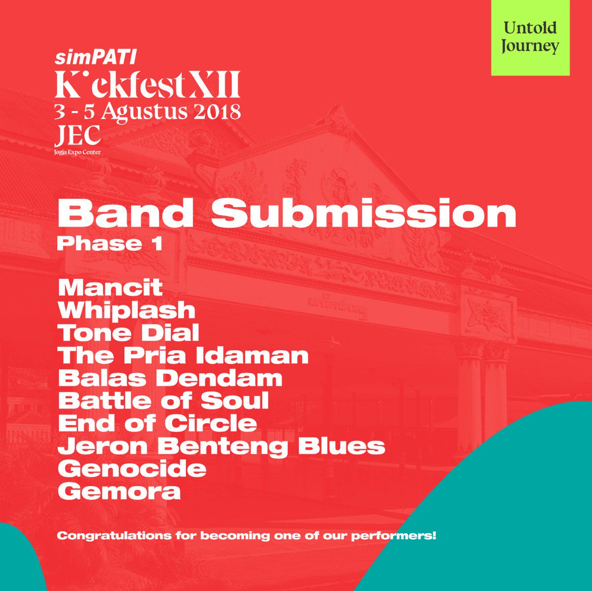 KICKFEST tweet media