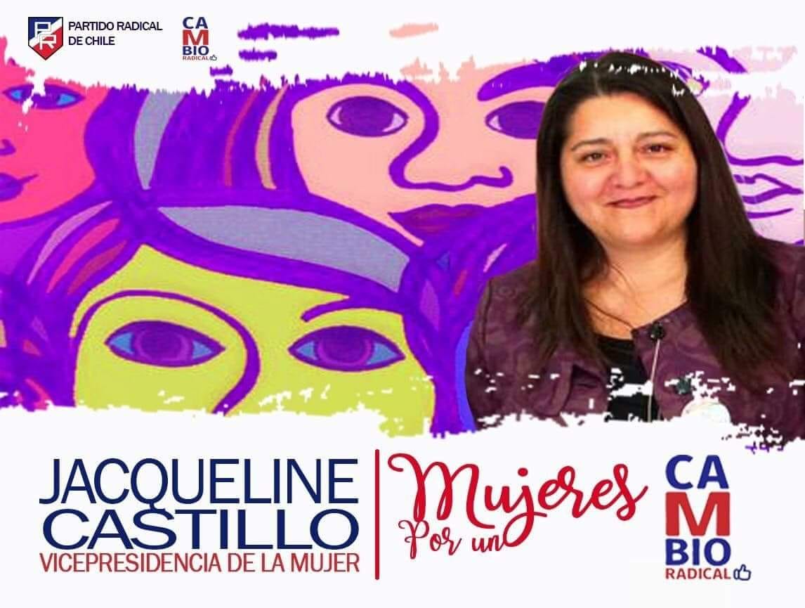 Feliz por el resultado en la elección del @PartidoRadical . Asumiré con compromiso y convicción la Vicepresidencia de la Mujer acompañando a <a href="/MaldonadoCurti/">Carlos Maldonado</a> <a href="/MauroAndrewsPR/">Mauricio Andrews</a> <a href="/MarcelaHernando/">Marcela Hernando Pérez</a> <a href="/dralbertorobles/">Dr. Alberto Robles</a>  <a href="/CambioRadicalPR/">Cambio Radical</a> en esta conducción.
#JuntasSomosMás