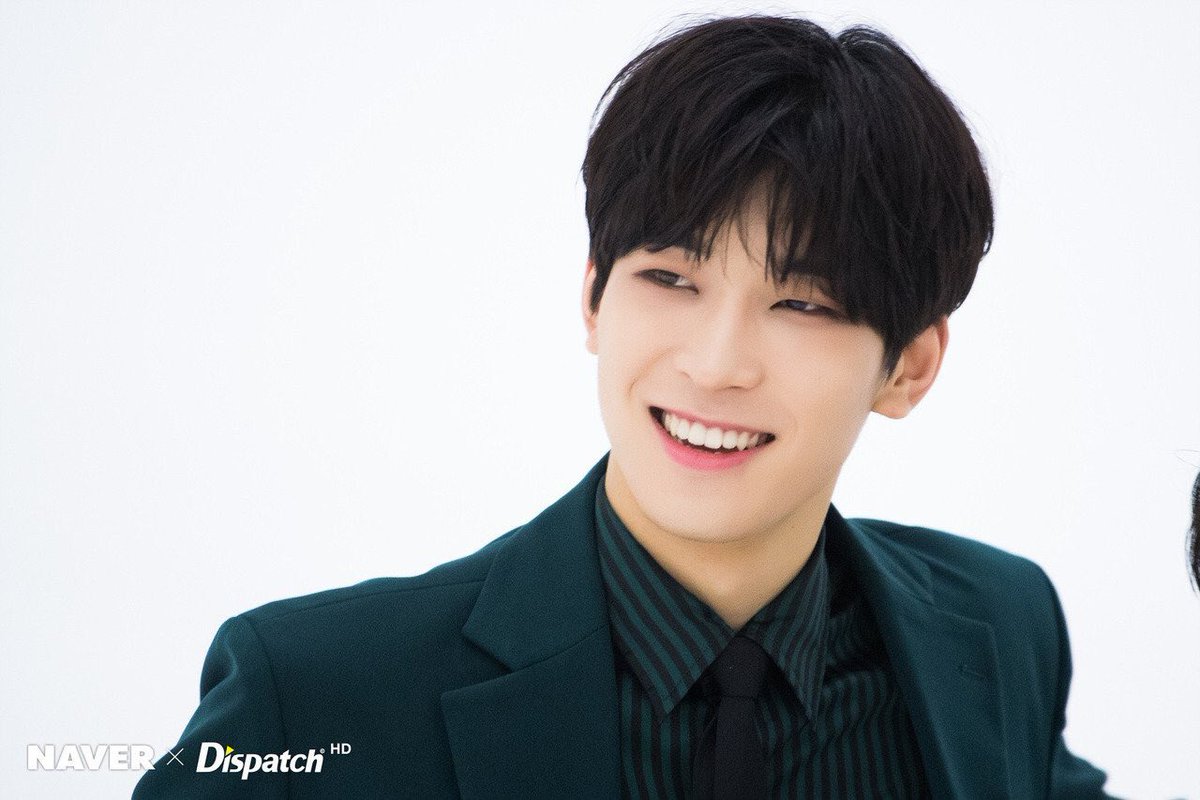 aaaa in a suit  @pledis_17  #wonwoo