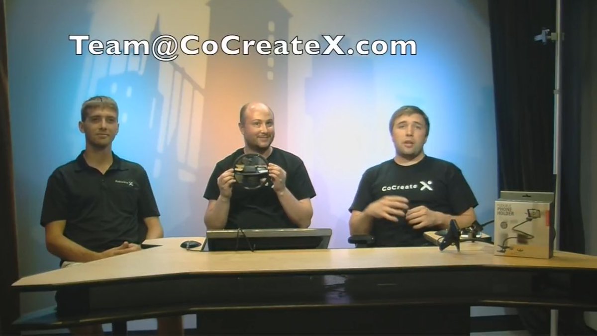 CoCreateX's tweet photo. In case you missed it... check out this weeks @cctvcambridge CoCreateX LIVE program! Joining @mac242mac this week are @CoCreateX’s other co-founders @npowley &amp; @TrevLaughlin ✨ https://t.co/WW7Mhr09g4 https://t.co/aAjxt3Tm1F