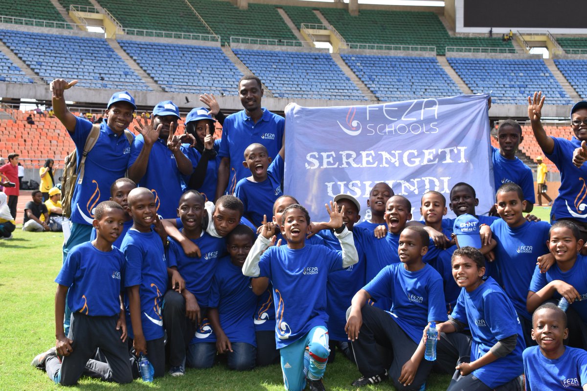 FEZA PRIMARY SCHOOL tweet media