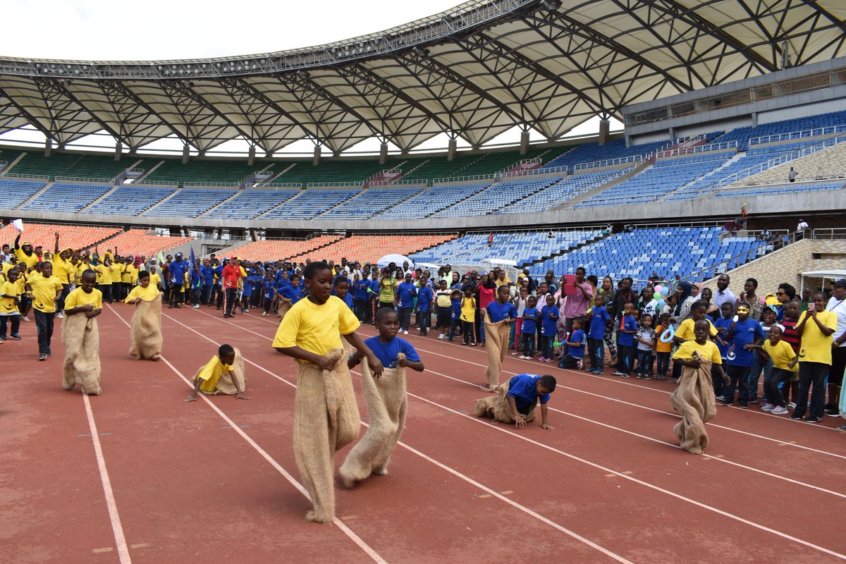 FEZA PRIMARY SCHOOL tweet media