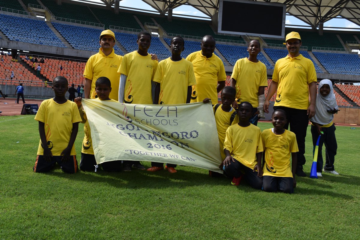 FEZA PRIMARY SCHOOL tweet media