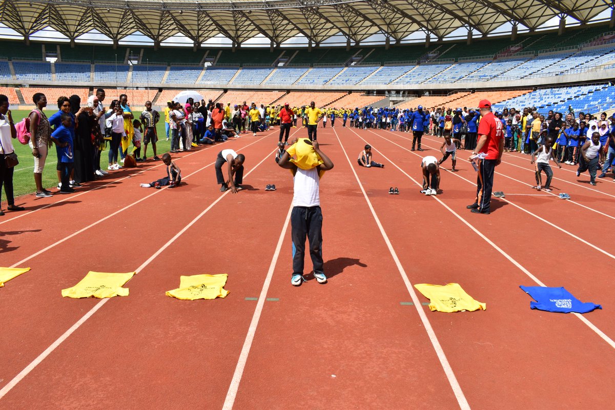 FEZA PRIMARY SCHOOL tweet media