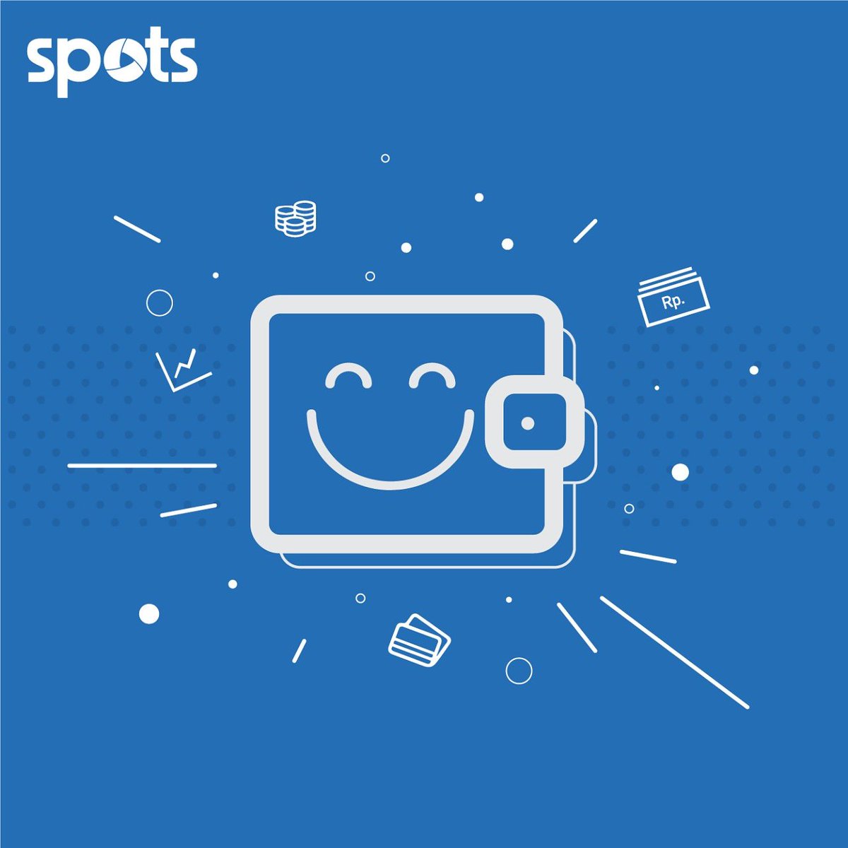 Wah udah akhir bulan nih, pasti udah pada gajian kan? Pastikan untuk bijaksana ya dalam berbelanja! dan ingat selalu pakai non tunai biar lebih hemat!

#generasinontunai #cashlesssociety #spots #cashless #nontunai #payday #july