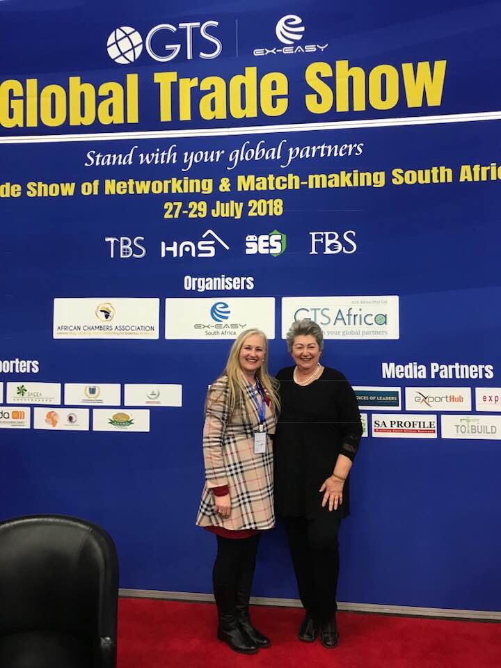 The Global Trade Show 2018 provided a professional platform for me to present my ideas, this event was rich in contacts. #GTS #globaltradeshow
