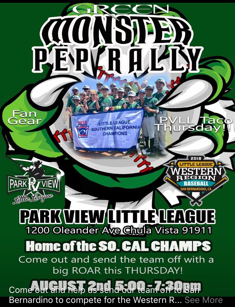 Park View LL (@parkviewll) on Twitter photo 