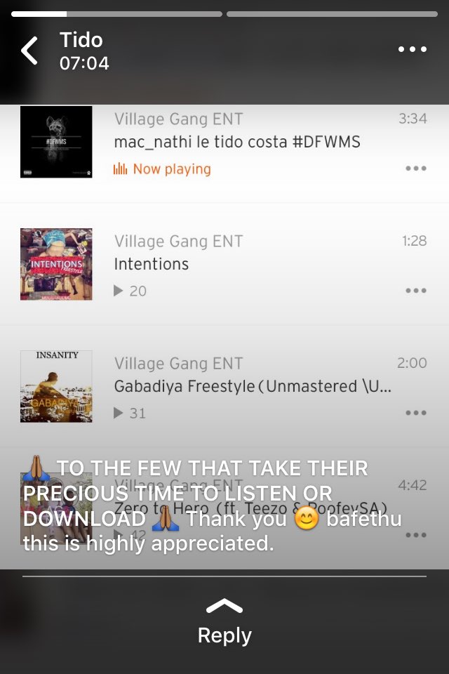 insantyways's tweet photo. Villa is growing slowly but surely 🙏🏽🙏🏽thank a lot #gabadiya by me.                      #intentions by tido                     #dfwms by nathi le tido.      #zero too hero by all villa gang🔥🔥🔥🔥.        We on 1 !!!!!🚨💯 rt and follow us //village gang ent// https://t.co/oxjv9lmYpc