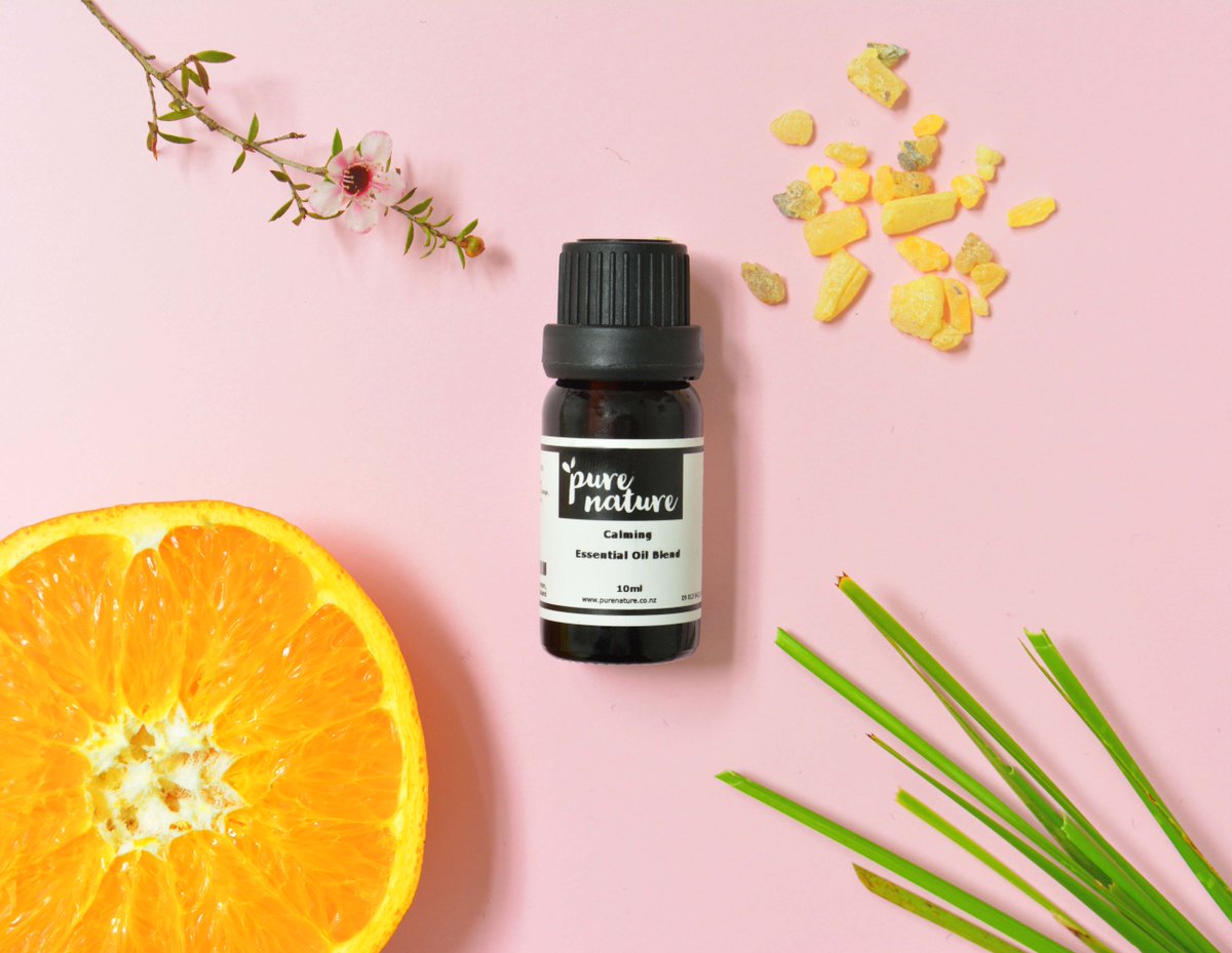 nzpurenature's tweet photo. Are there times when your mind is cluttered or you have a lot going on up there?😣 This wonderful blend is fantastic for when you’re feeling scattered and calms your mind!😴 https://t.co/mgJYORPZ3y #nzpurenature #nzhealthandskincare #essentialoils #calmingblend https://t.co/BBxlHE5m9Q