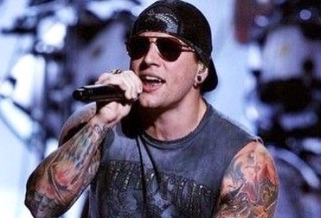 HAPPY BIRTHDAY M. SHADOWS!   love you tons and hope you are well, enjoy your day!   