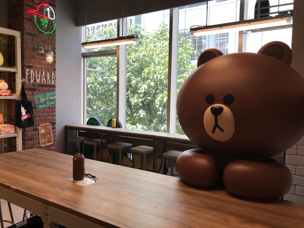 Line Friends Store福岡 Lfs Fukuoka Twitter