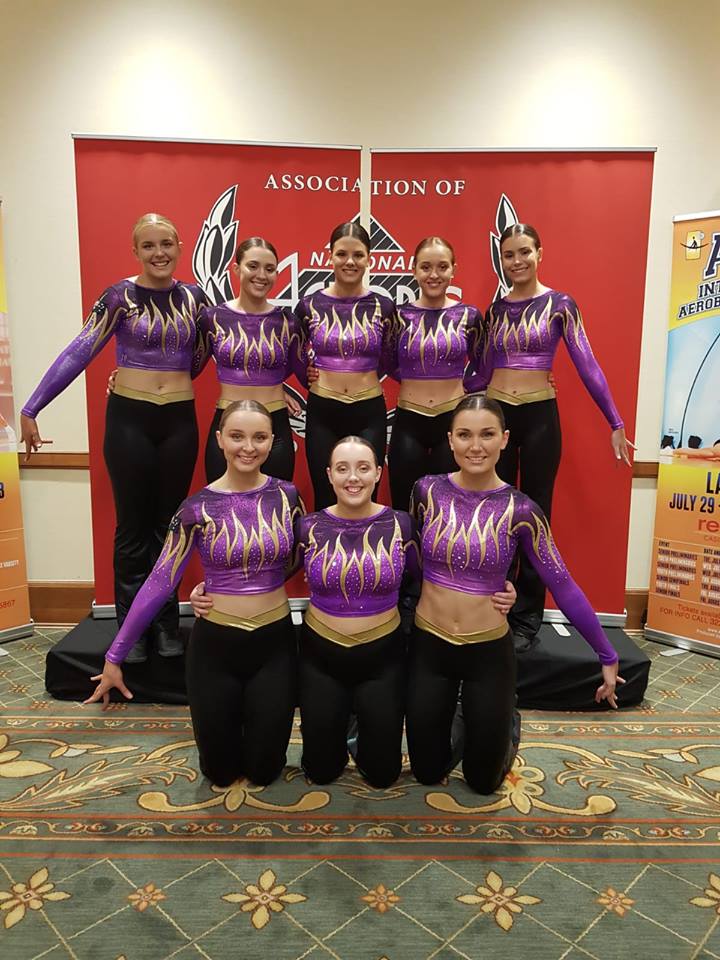 GymAustralia's tweet photo. A MASSIVE day of Preliminaries at the ANAC International in Phoenix today, with some amazing results for our Aussies!

Check out the full summary of results: https://t.co/ll9cAnPg6i https://t.co/UGUqTmqO3P