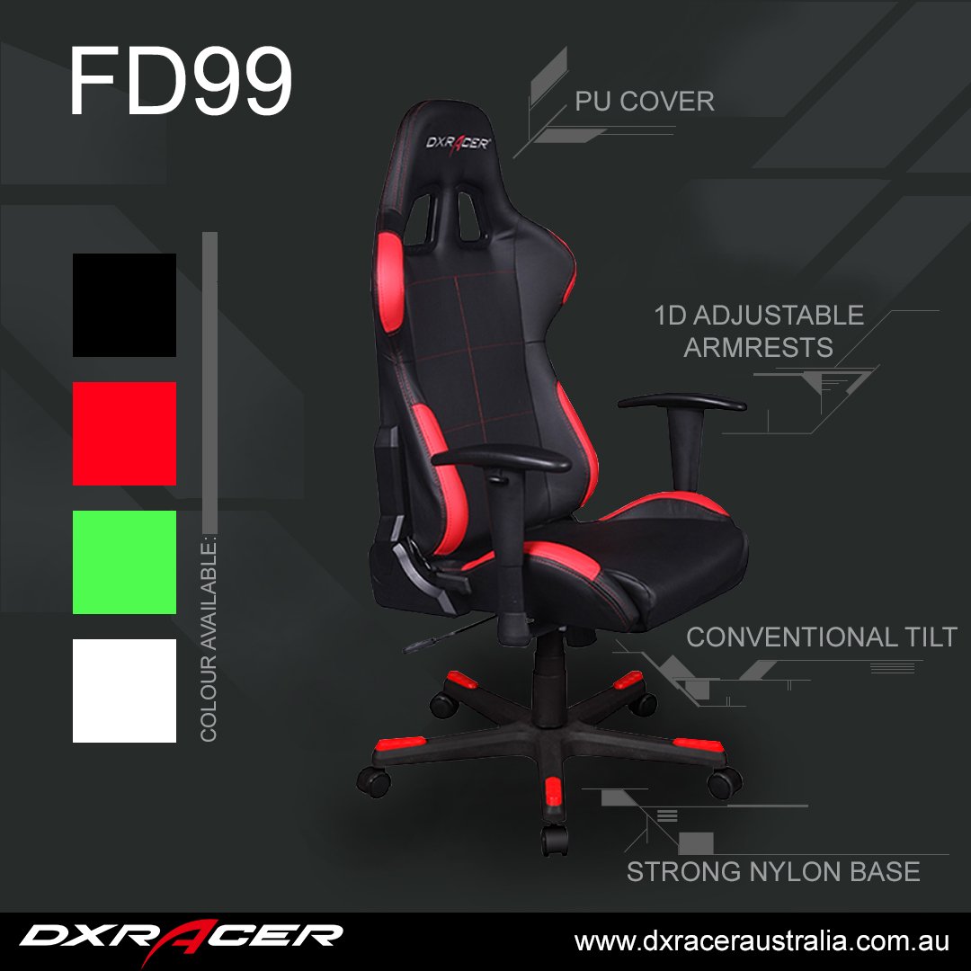 DXRacer_Aus's tweet photo. @DXRacer_Aus Formula Series FD99 In Stock @DXRacer #gaming https://t.co/XWUZh59kxO