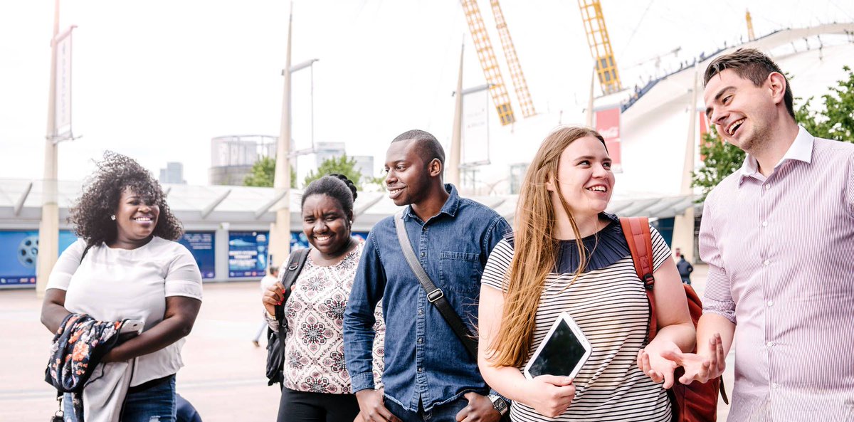 We’re now a top-50 university in the National Student Survey league table thanks to an ‘overall satisfaction’ score of 85 per cent #NSS2018 #Clearing #Clearing2018 #ChoseUEL

Read the good news here buff.ly/2AdJeJ0