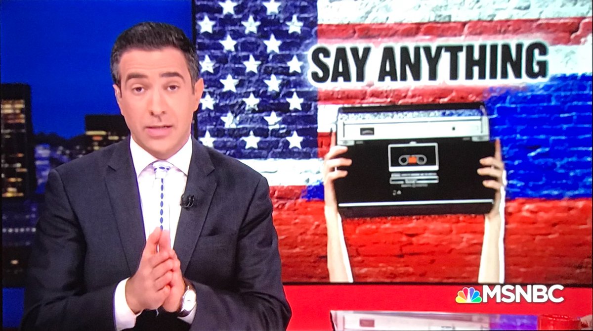 anujgorasia's tweet photo. @AriMelber gotta do better job with that tie Sir! https://t.co/UNV0yK7L25
