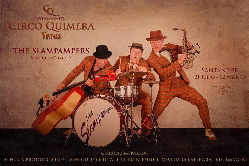 The Slampampers tweet media