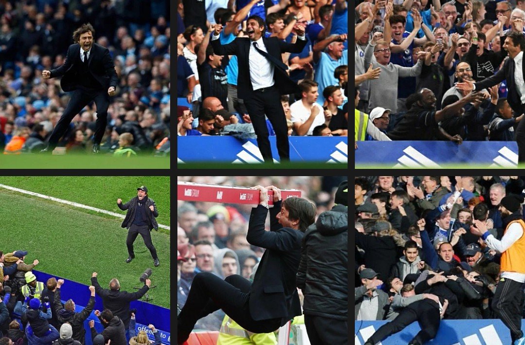 Happy Birthday to Antonio Conte  2 year At and  2  win 