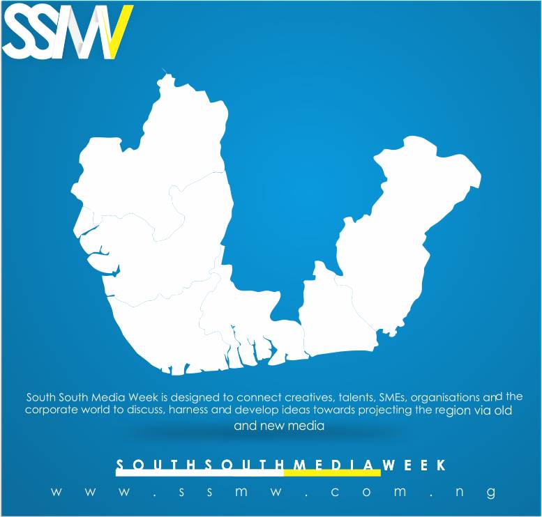 ssmediaweek's tweet photo. Partner with the South South Media Week as an event owner, vendor or volunteer

visit
https://t.co/Jo7bLOs0V5
or
☎ 07083738885

#SSMW2018 https://t.co/czff01jXXk