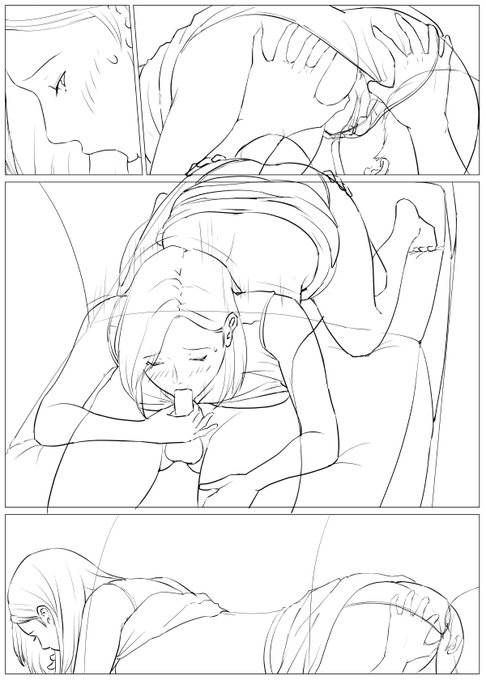 以前あげたネームはとりあえずこんな感じに・・・ 