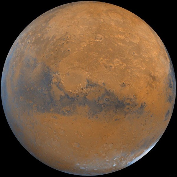 BFMTV's tweet photo. Mars au plus proche de la Terre ce mardi soir
https://t.co/1UPHmqYeKj https://t.co/DipTe3hrdh