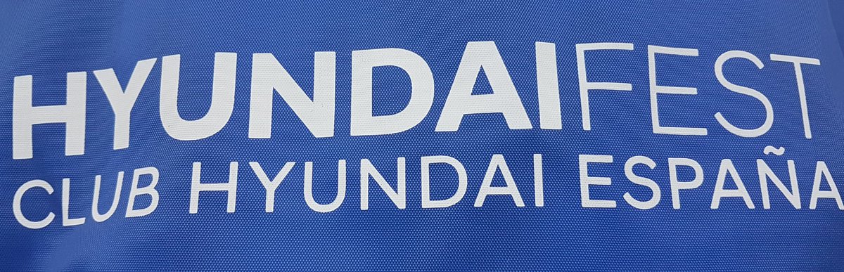 A falta de poco más de un mes vamos recibiendo los regalitos.
#HyundaiFest 8 sep
¡No os lo perdáis!
<a href="/HCompeticion/">Hyundai Competición</a> <a href="/HyundaiEsp/">Hyundai España</a> <a href="/HyundaiPR_es/">Hyundai Prensa</a>