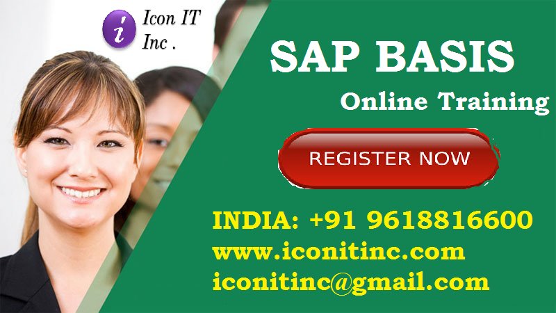 ajayvarma_av's tweet photo. Learn from anywhere, any time, any part of the world by scheduling #LiveWebinar for free at your #SAPBASISTraining with realtime projects.
here: https://t.co/5Cu4AWp0nM …
Contact: India +91 9618816600,USA: +12108587448
Email: iconitinc@gmail.com
visit: https://t.co/nOsbFHRsDc https://t.co/PyZ2jfZX6q