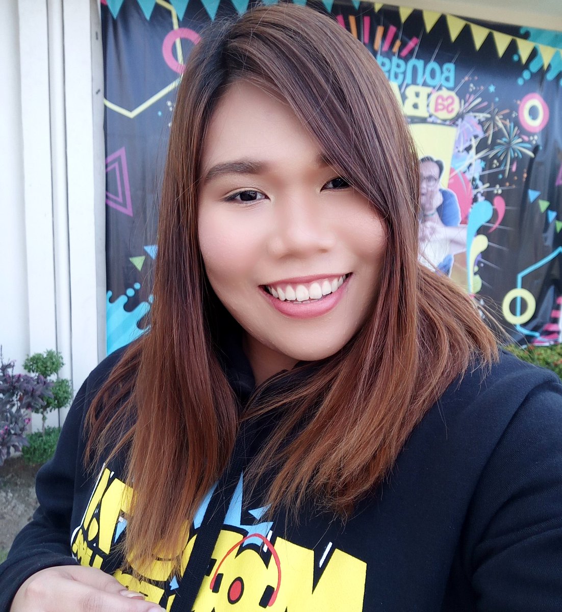 DJChixie's tweet photo. Hey! Happy 22nd MOR πππβ€β€β€. #BonggalicioussaBaynteDos #morcebu971LupigSila #morphilippines #radiostation #radiodj #DJChixie #chikadorangsexy https://t.co/plOIMdOUrM