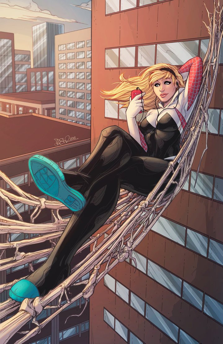 _SpiderGwen__'s tweet photo. My last two shout outs go to @RogueDark4 and @JakyiaDean they're really nice and kind to me..  This time I'm going i promise.. Goodbye.  #offline https://t.co/ZpPnqZoEOC