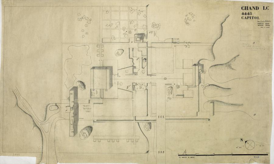 MFernandaJaua's tweet photo. Le Corbusier, Urbanismo, Chandigarh, India, 1950-65 en #DimartsUrbans https://t.co/MEg7p6zcYr https://t.co/QVNCOXrX6P