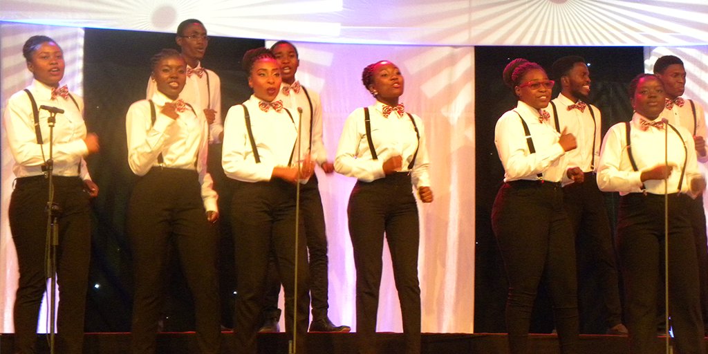 South_32's tweet photo. A popular program aimed at uniting people through arts and culture has continued to flourish thanks to the support of our Mozal Aluminium operation in Mozambique. Read more: https://t.co/UmwTx38oCz #South32 #Mozal #Mozambique #Festcoros https://t.co/YHHTlTFJZk