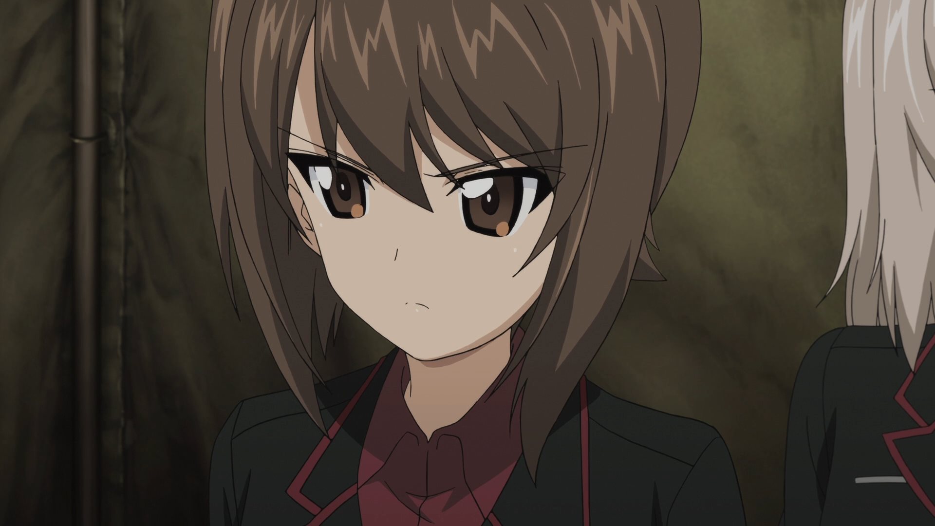 R Ex Studio Rexmen En Twitter 作業の後ろでガルパン劇場版を流してて気づいたんだけど 作戦名を桃ちゃんに 長い と一括されて微妙にイラっとしてたまほ姉が最終章1話で桃ンゴ留年のニュースにコメントを求められてばっさり斬り捨てていてﾜﾛﾀ T Co