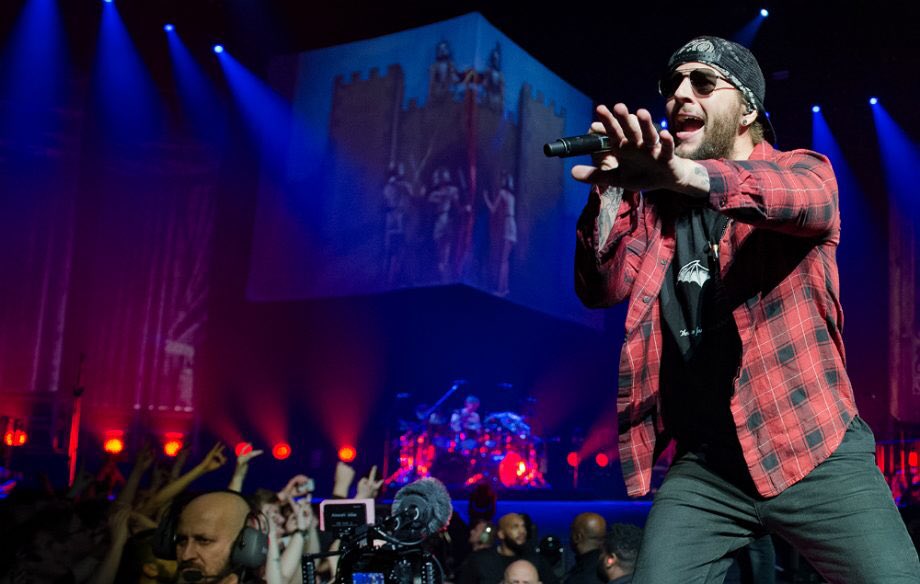 Happy Birthday M. Shadows!!!!        